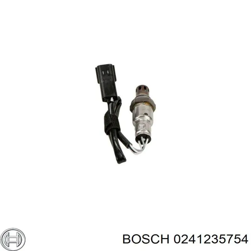 Свічка накалу 0241235754 Bosch