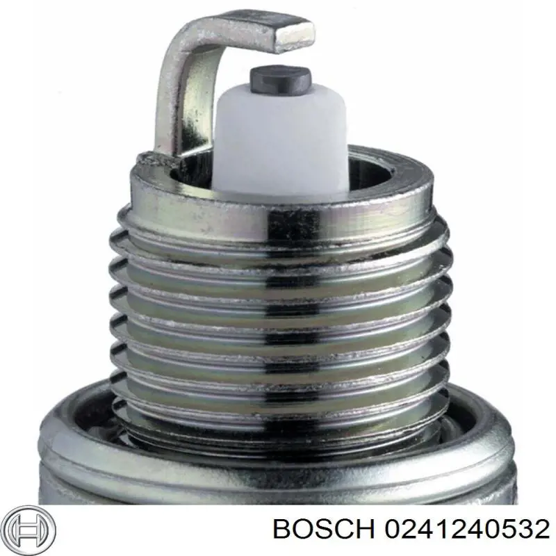 0241240532 Bosch свечи