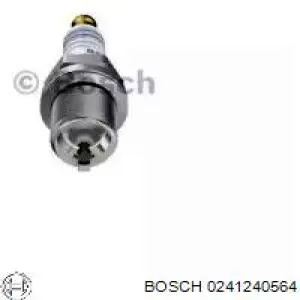 Свечи зажигания 0241240564 Bosch