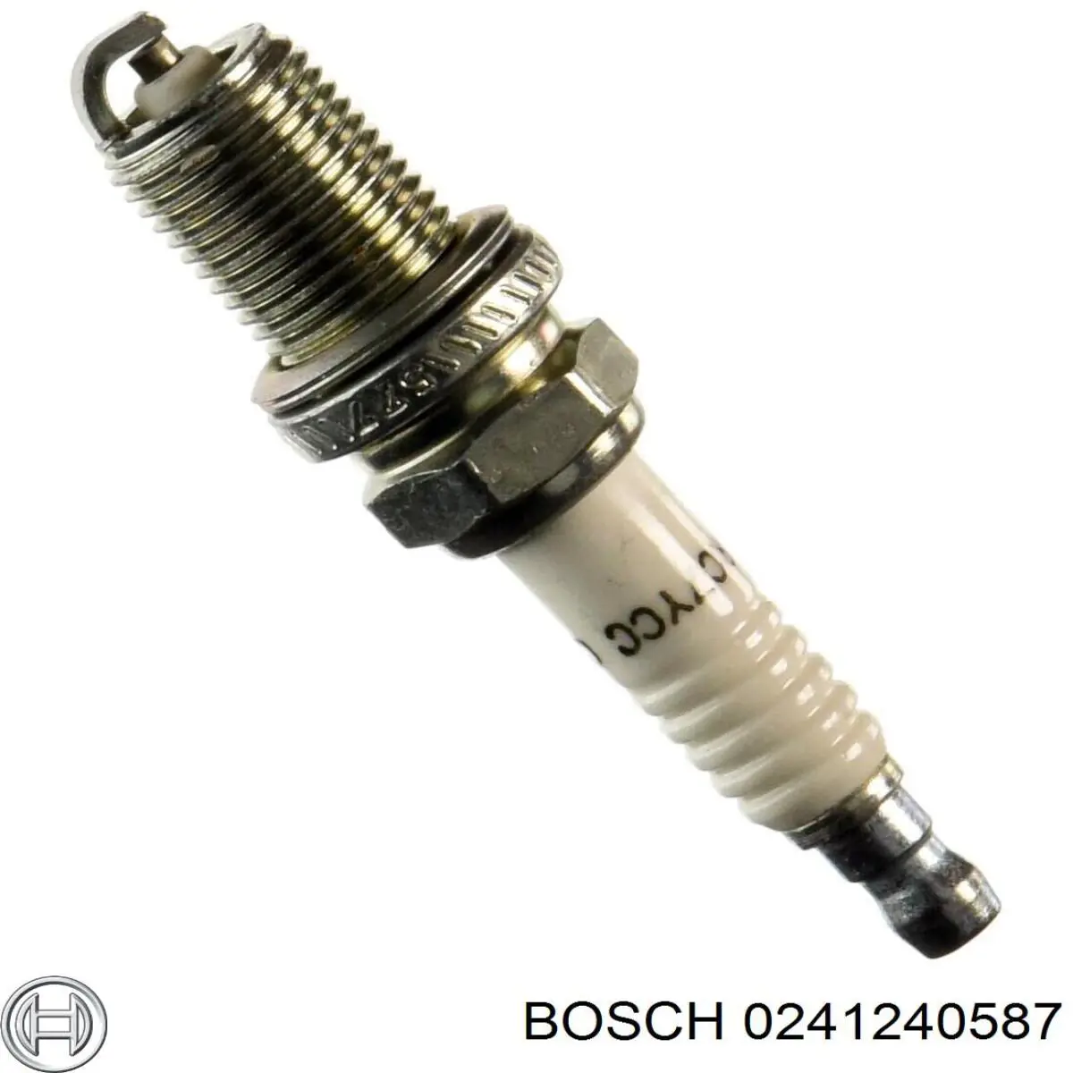 Vela de ignição Bosch 0241240587 preço, a partir de 2,71 USD