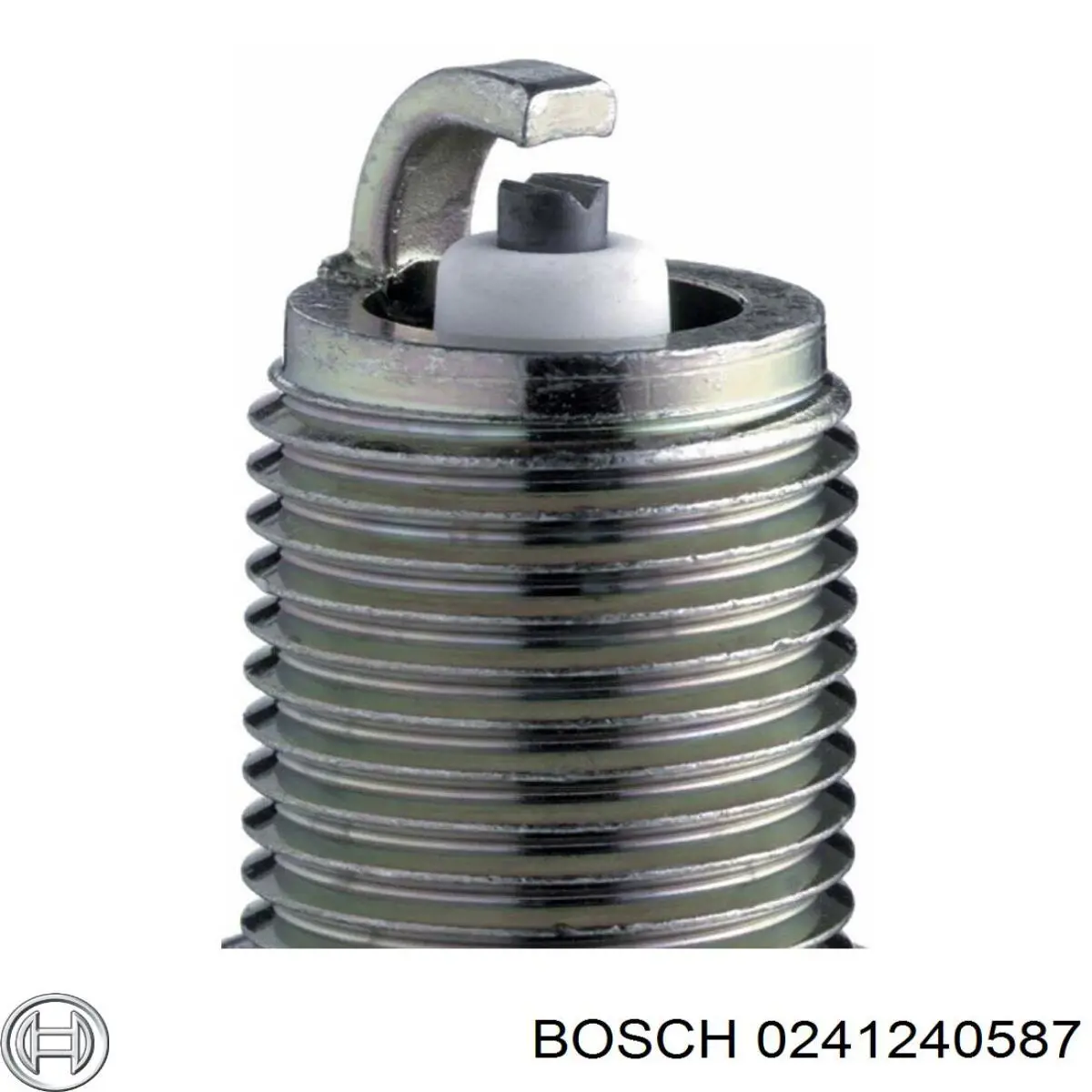 Compre 0241240587 Bosch Vela de ignição
