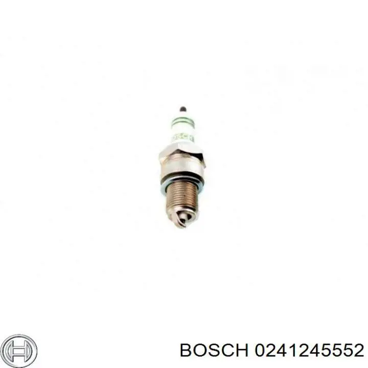 0241245552 Bosch свечи