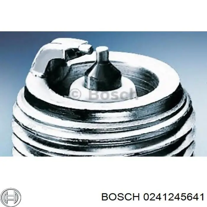 Свечи зажигания 0241245641 Bosch