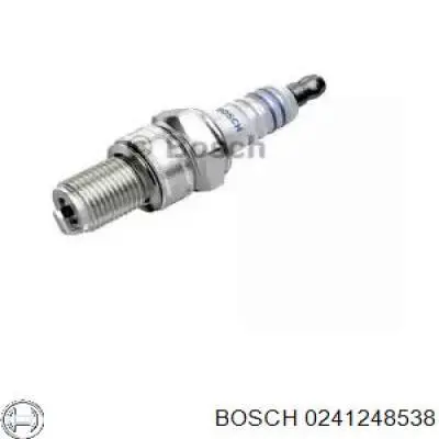 Свечи зажигания 0241248538 Bosch