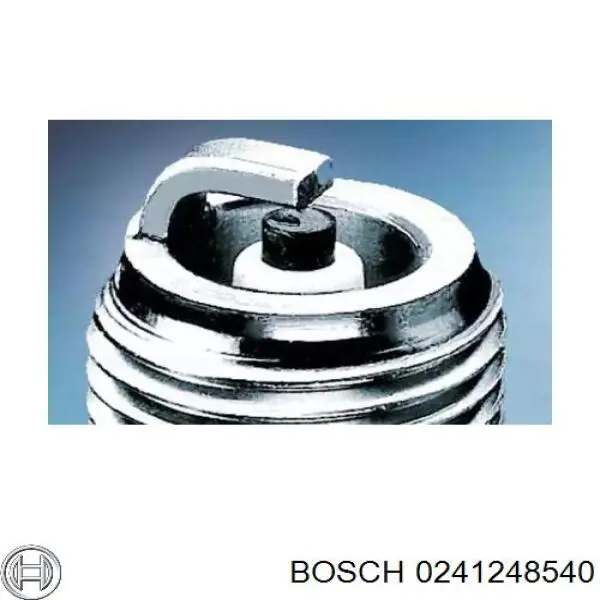 0241248540 Bosch свечи
