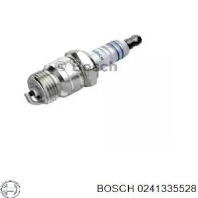 Купить 0241335528 Bosch Свечи автомобильные