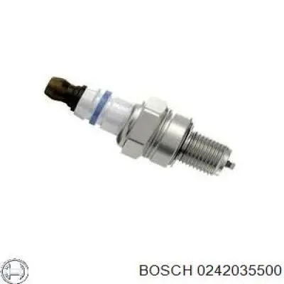 Свечи зажигания 0242035500 Bosch