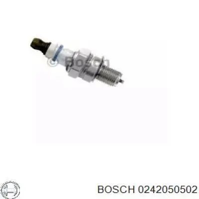 Купить 0242050502 Bosch Свечи автомобильные