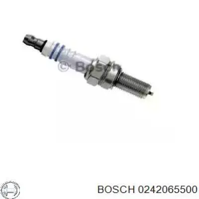 Купить 0242065500 Bosch Свечи автомобильные