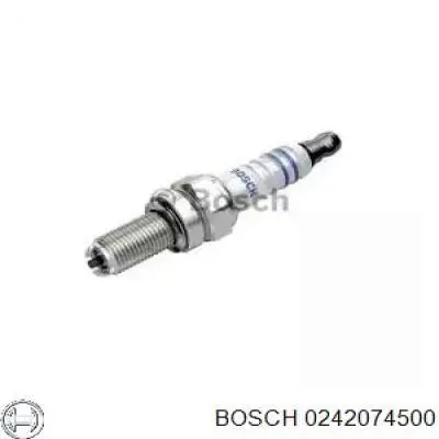 0242074500 Bosch vela de ignição