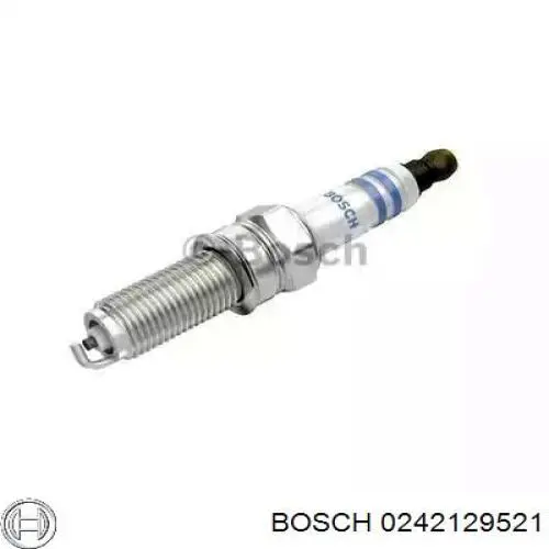 0242129521 Bosch vela de ignição