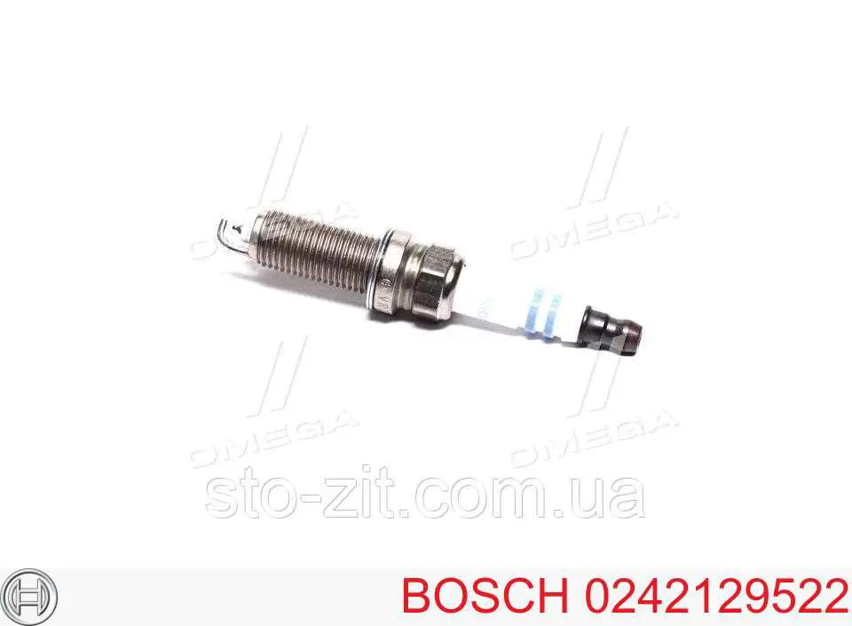 Свечи зажигания 0242129522 Bosch