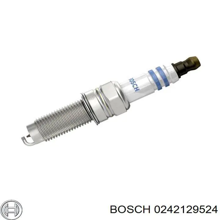 0242129524 Bosch vela de ignição