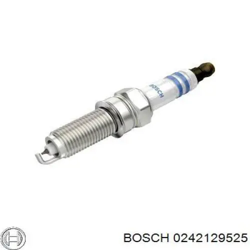 0242129525 Bosch свечи