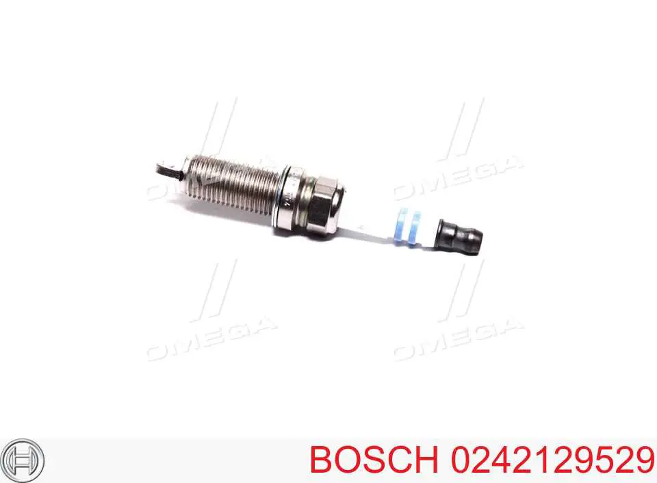 0242129529 Bosch vela de ignição