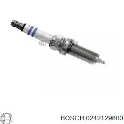 Свечи зажигания A2811590100 Mercedes