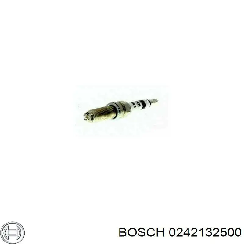 Свечи зажигания 0242132500 Bosch