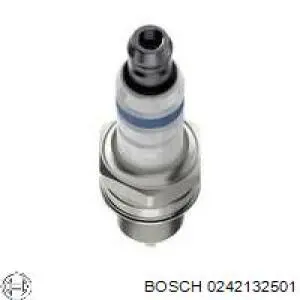 Свіча запалювання 0242132501 Bosch