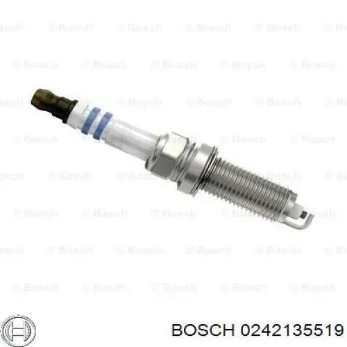 0242135519 Bosch Свечи зажигания