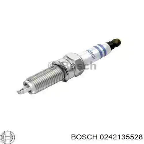 0242135528 Bosch vela de ignição