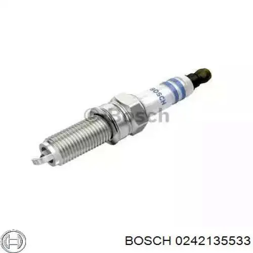 Свіча запалювання 0242135533 Bosch