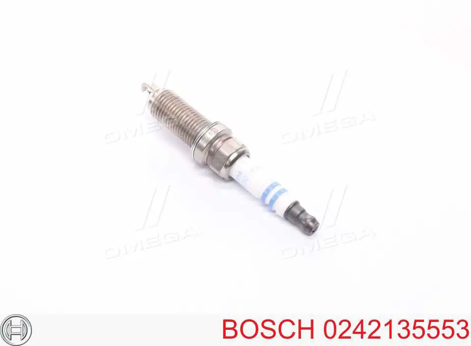 0242135553 Bosch vela de ignição