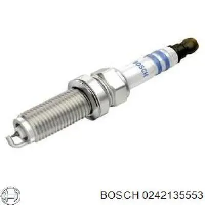 Свіча запалювання 0242135553 Bosch