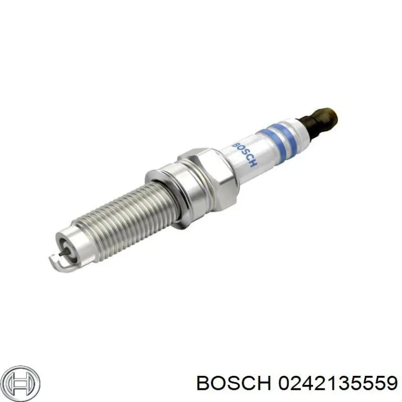 Свіча запалювання 0242135559 Bosch