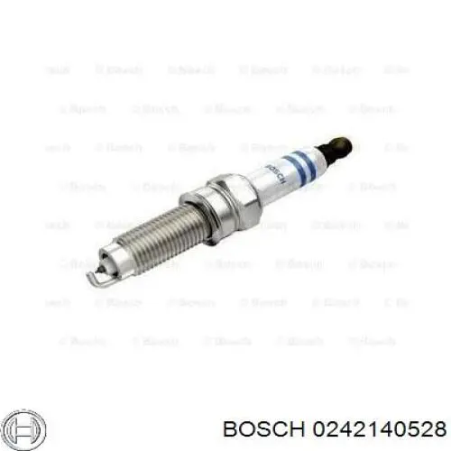 0242140528 Bosch vela de ignição