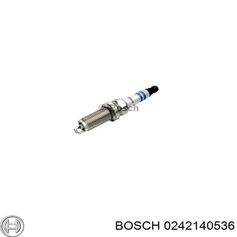 Свечи зажигания 0242140536 Bosch