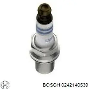 Свечи зажигания 0242140539 Bosch