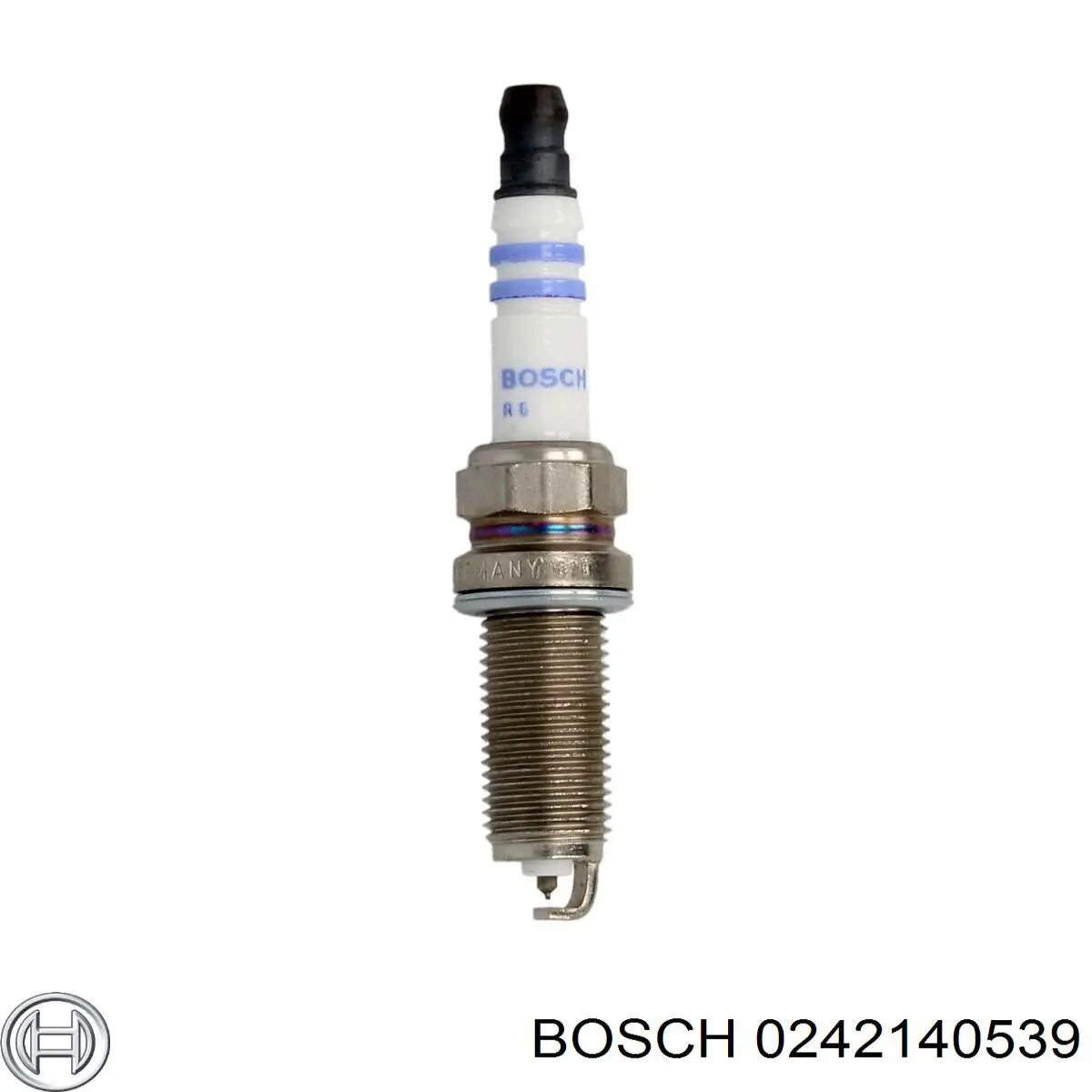 0242140539 Bosch vela de ignição