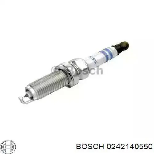 Свечи зажигания 0242140550 Bosch