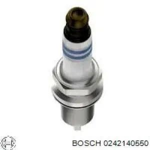 Свечи зажигания 0242140550 Bosch
