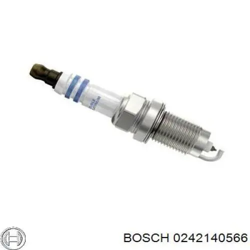 Свеча зажигания Bosch 0242140566 цена, от 16.78 USD