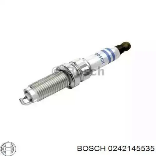 0242145535 Bosch vela de ignição