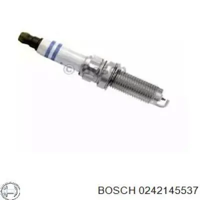 Свечи зажигания 0242145537 Bosch