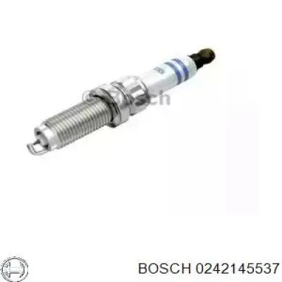 Купить 0242145537 Bosch Свечи автомобильные