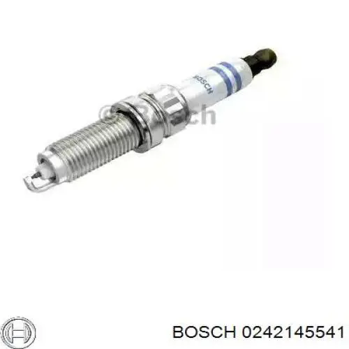 Свіча запалювання 0242145541 Bosch