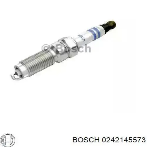 Свечи зажигания 0242145573 Bosch