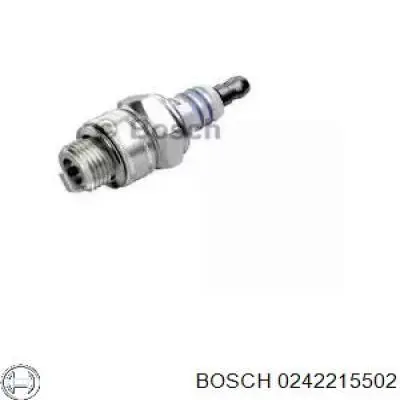 0 242 215 502 Bosch vela de ignição