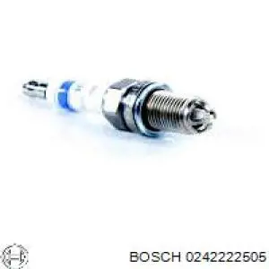 Свеча зажигания Bosch 0242222505