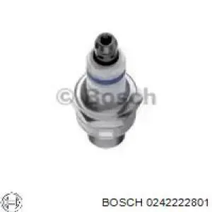 0242222801 Bosch Свечи зажигания