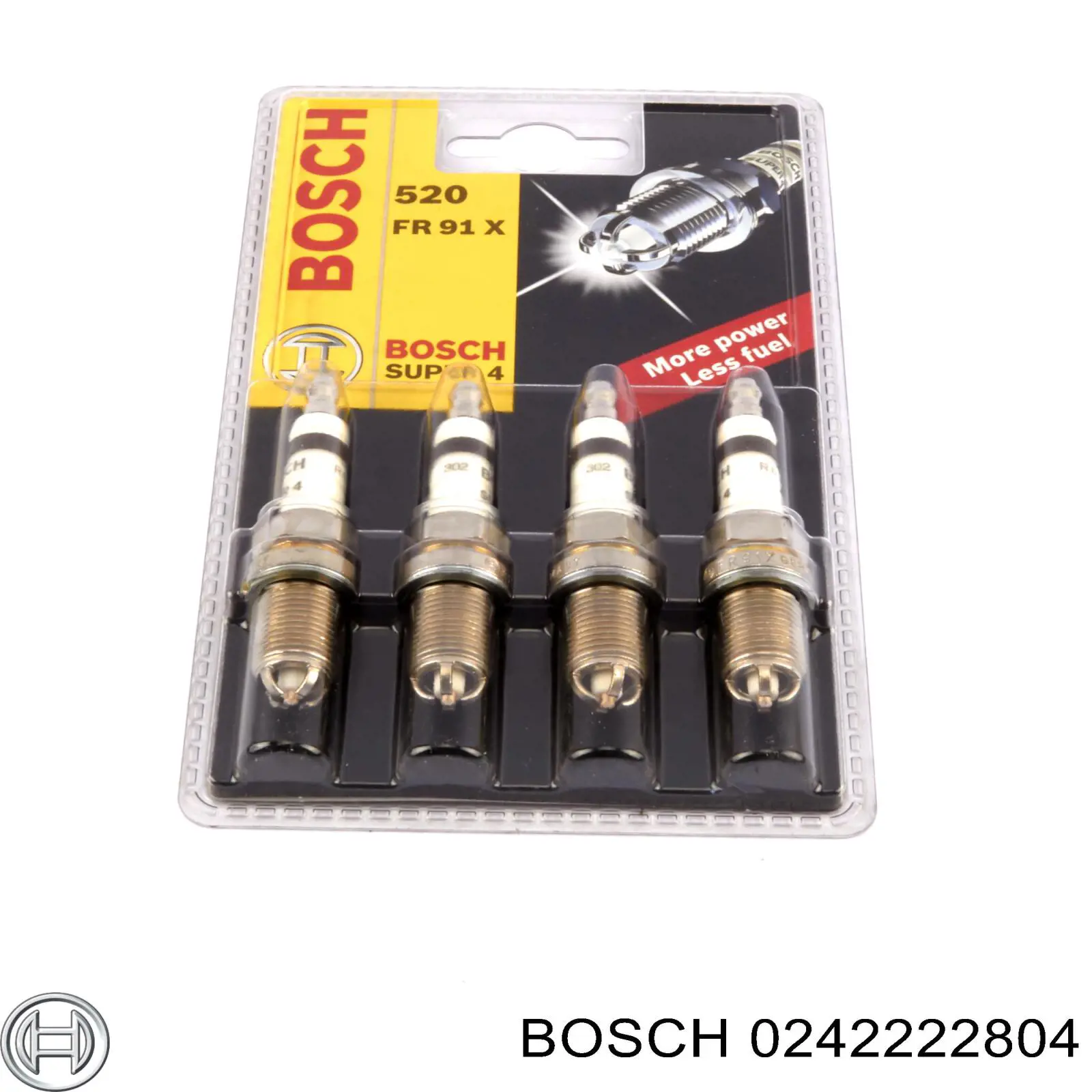 0242222804 Bosch