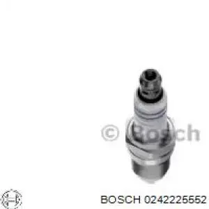 Свечи зажигания 0242225552 Bosch