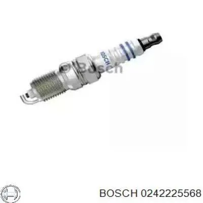 0242225568 Bosch Свечи зажигания
