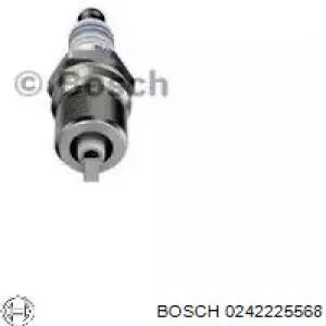 Свеча зажигания Bosch 0242225568 цена, от 2.51 USD