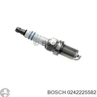 Купить 0242225582 Bosch Свечи автомобильные