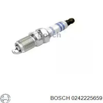 Свечи зажигания 0242225659 Bosch