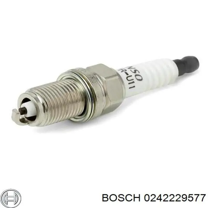 Свечи зажигания 0242229577 Bosch